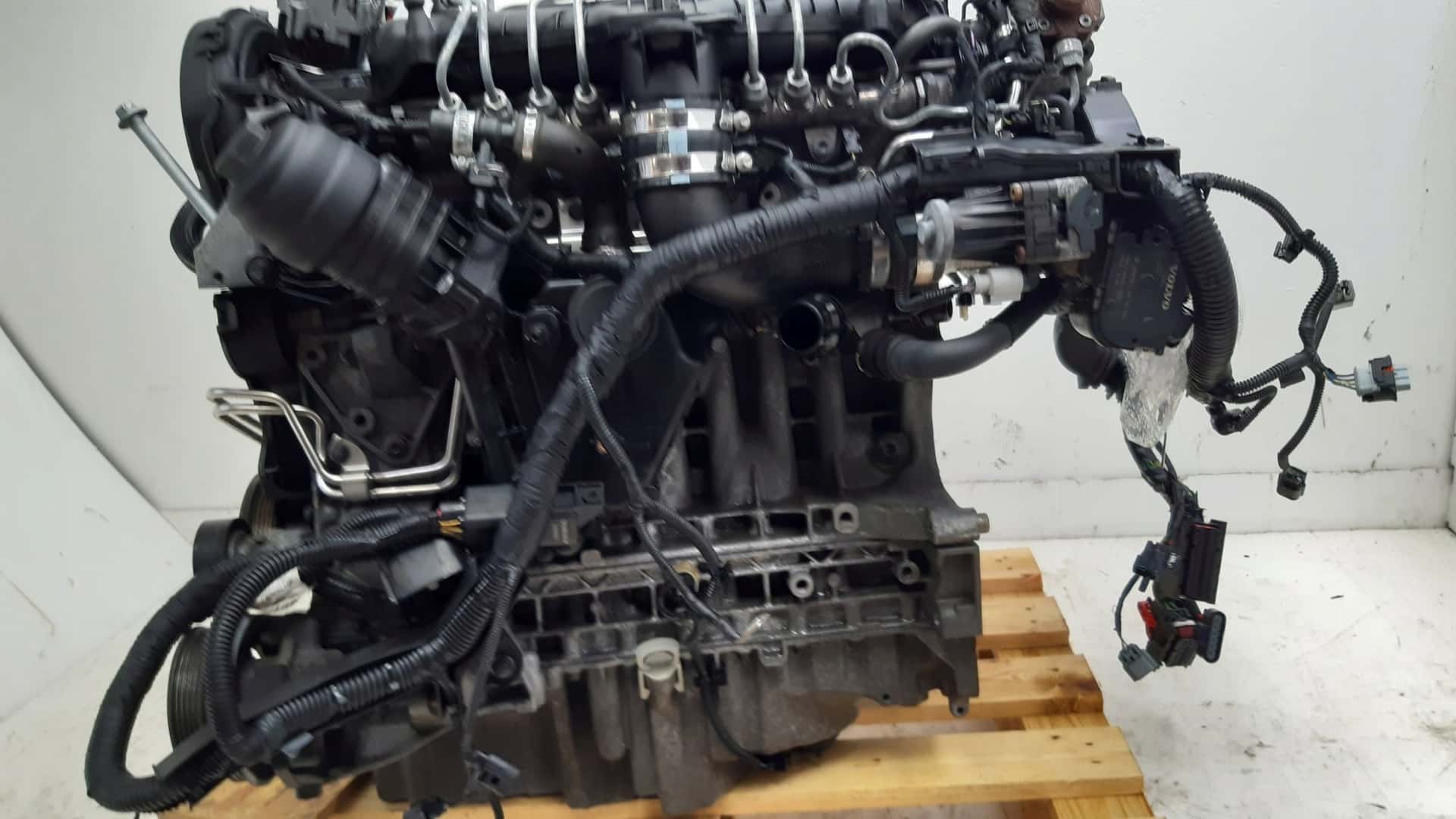 Moteur D 5204 T3 vue 12