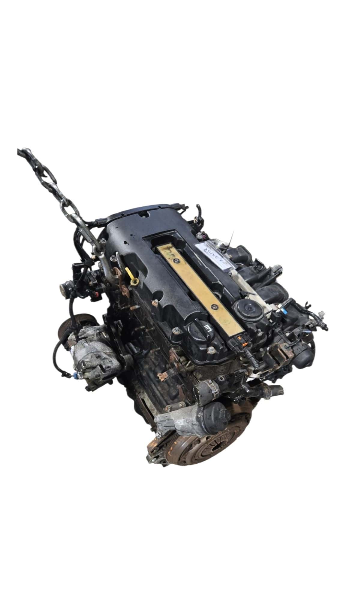 Moteur A 14 XER vue 5