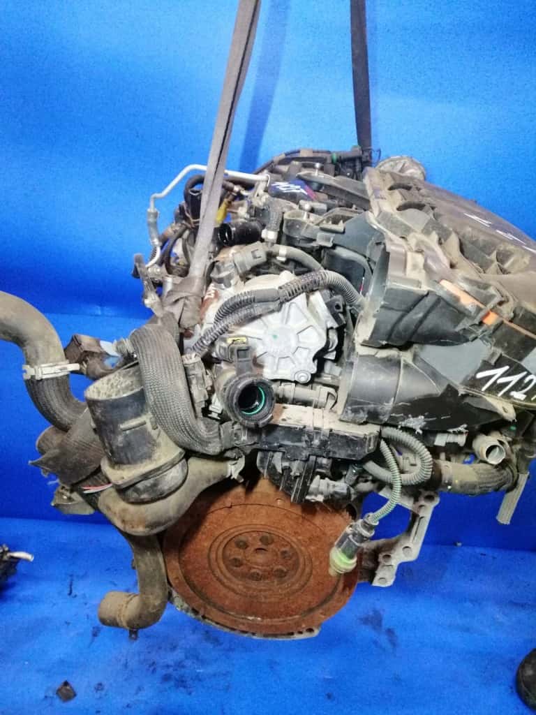 Moteur 8HR (DV4C) vue 3