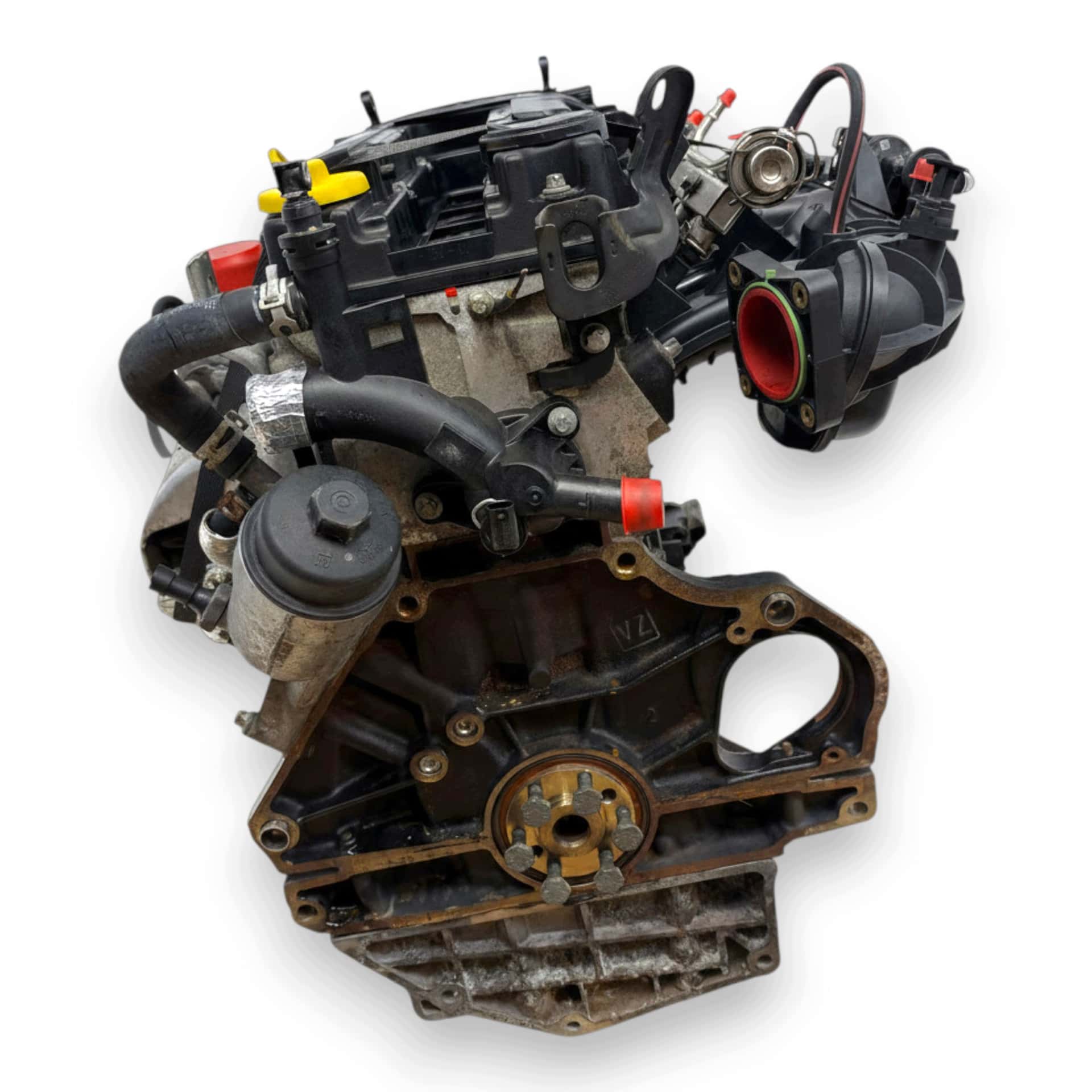 Moteur A 14 NEL vue 7