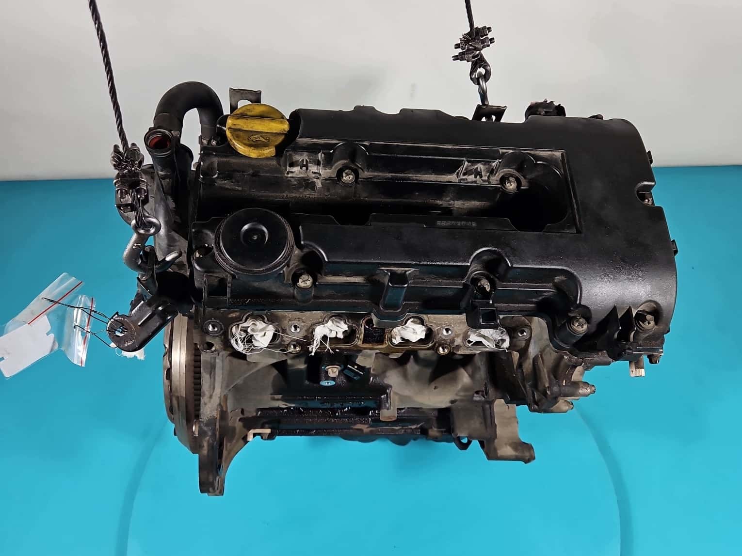 Moteur A 14 NEL vue 10