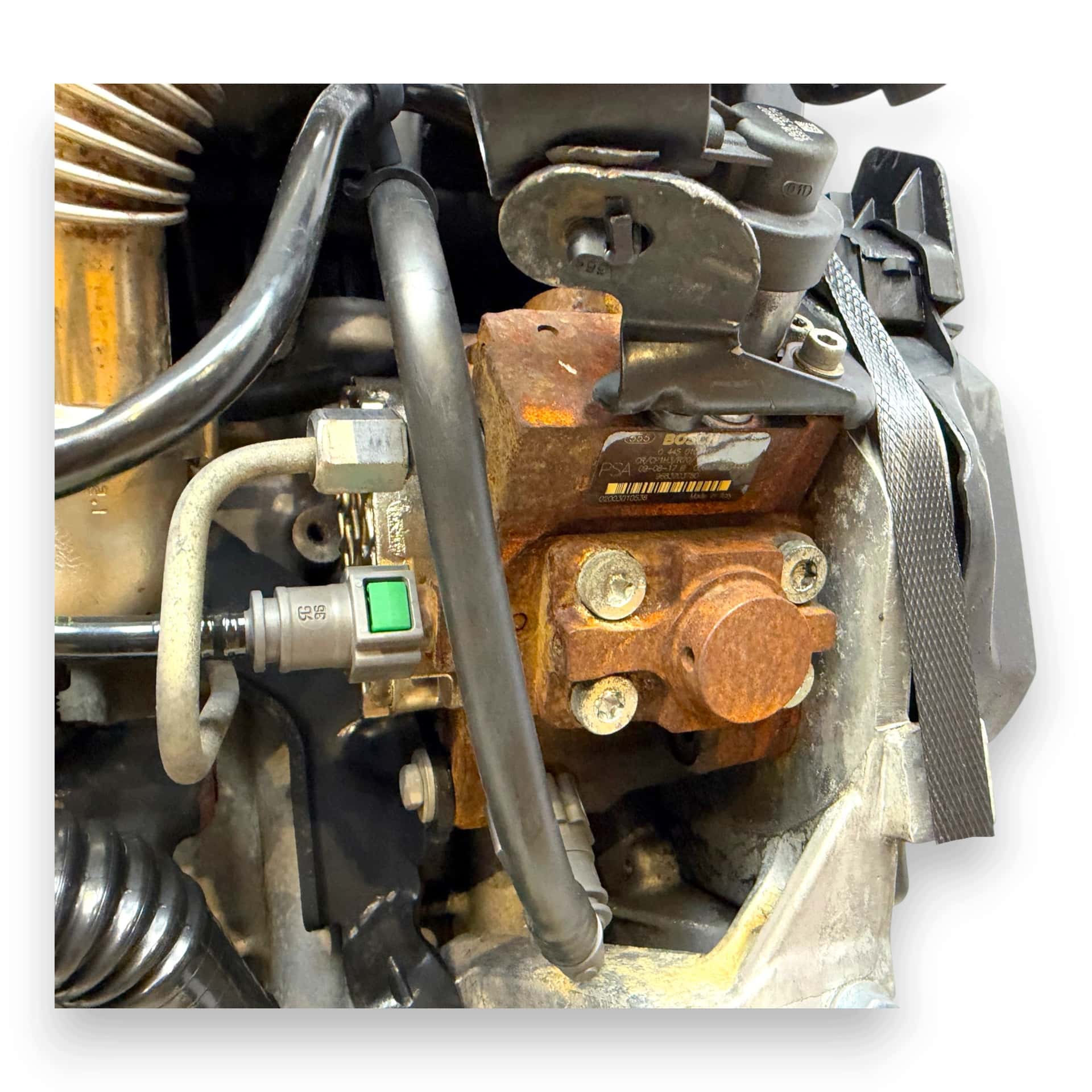 Moteur 8HS (DV4TED) vue 11