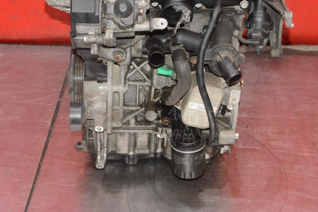 Moteur CUTA vue 6