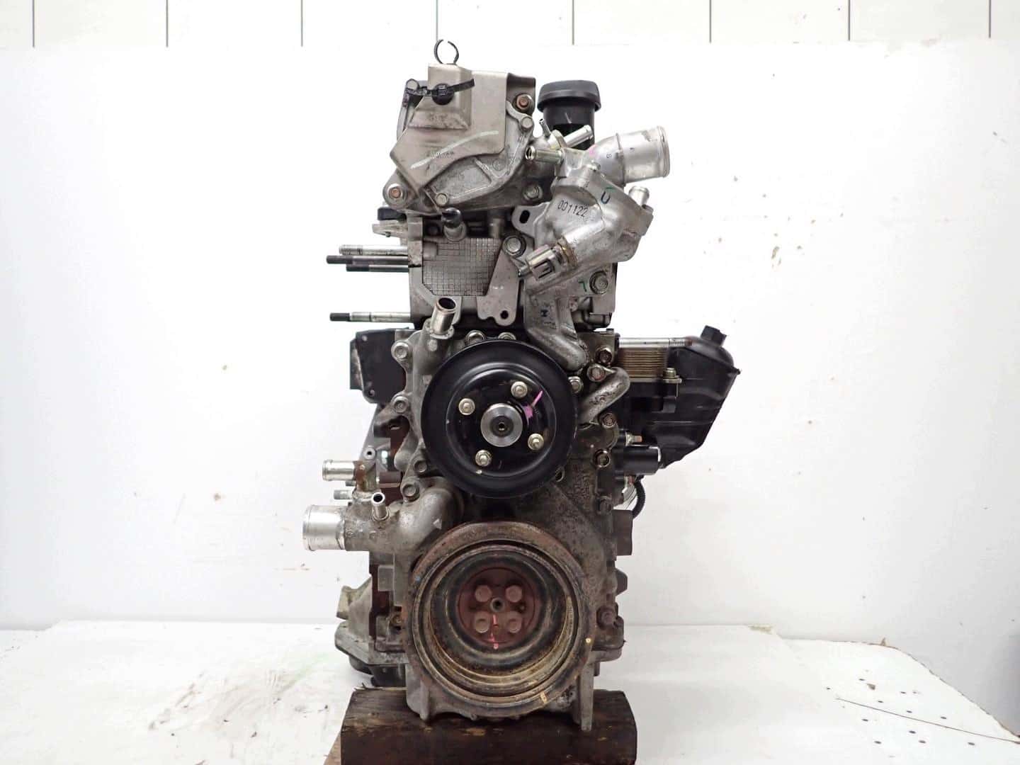 Moteur RZ4E-TC vue 4