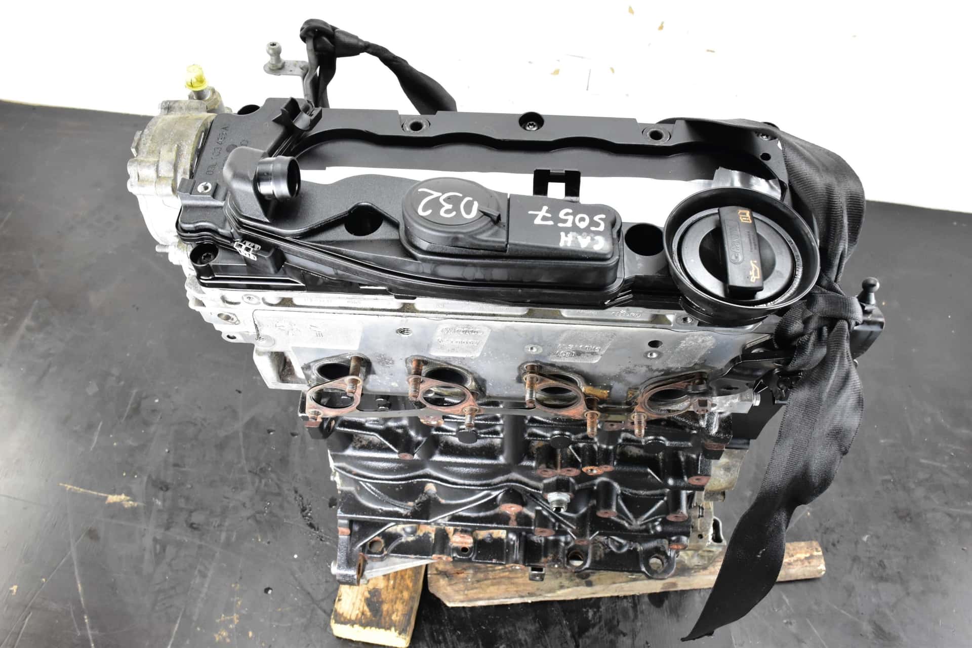 Moteur CAHA vue 8