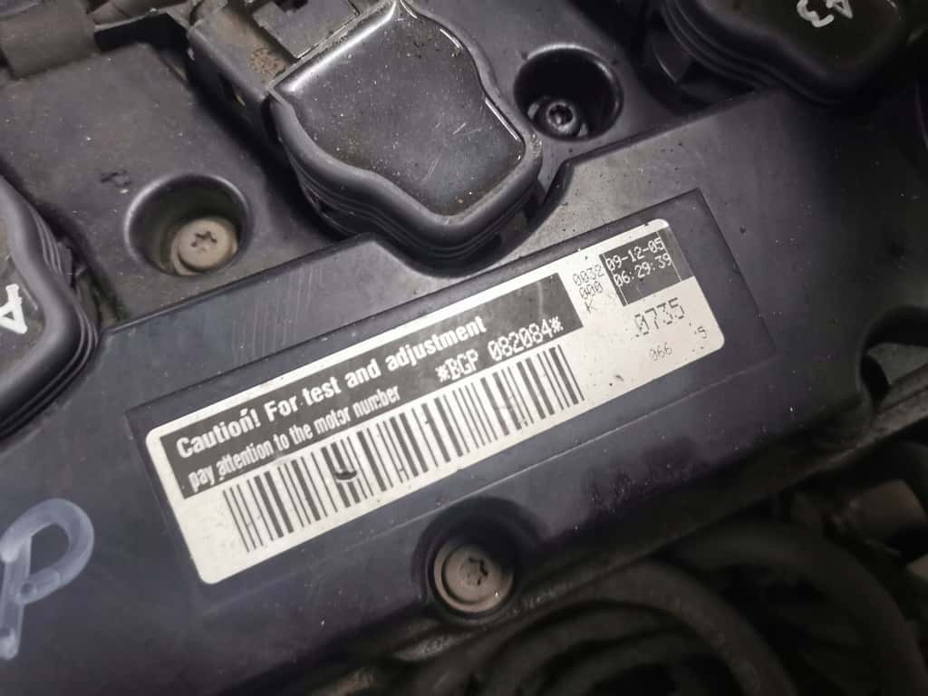 Moteur BTK vue 3