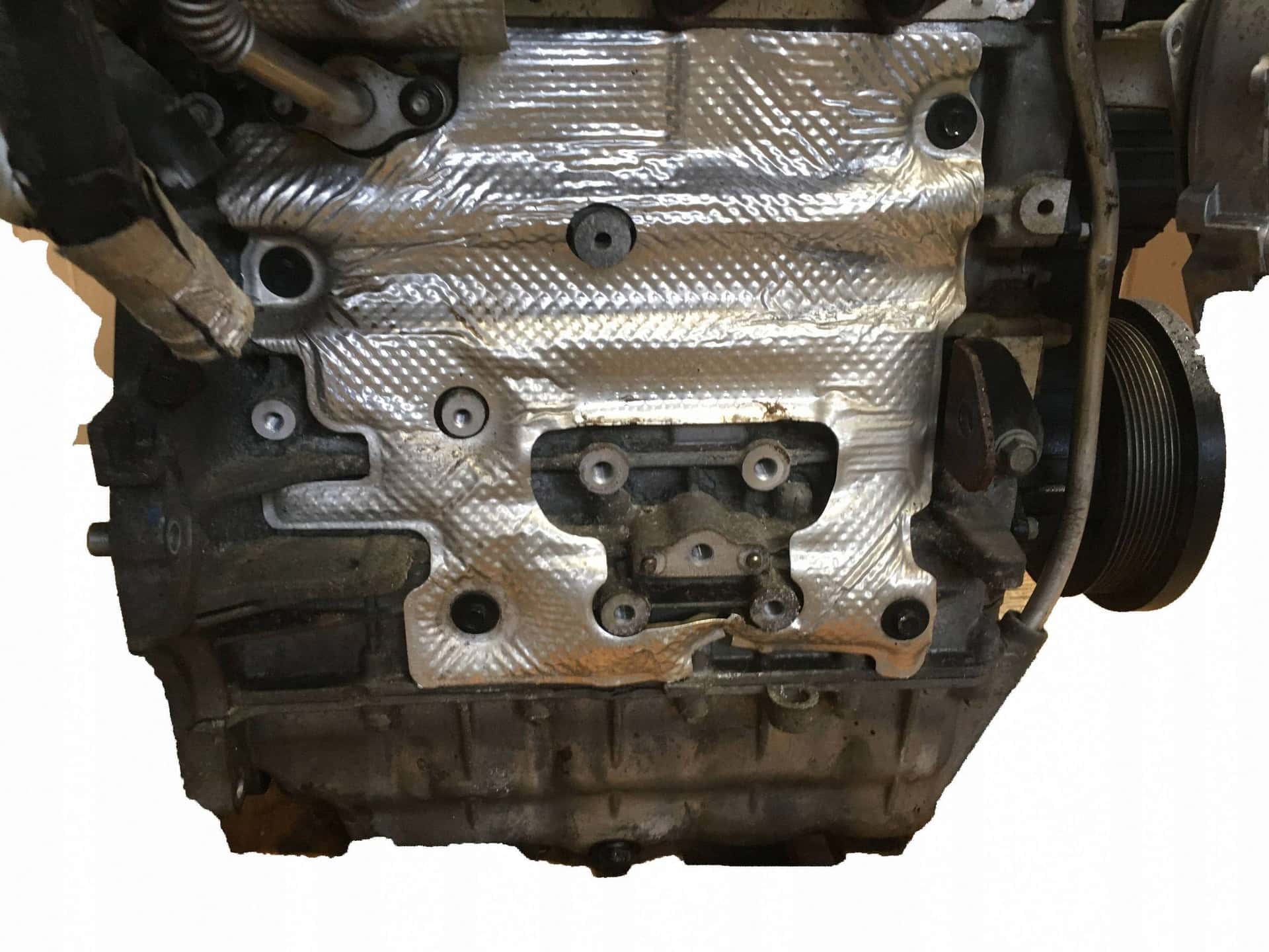 Moteur D4FE vue 10