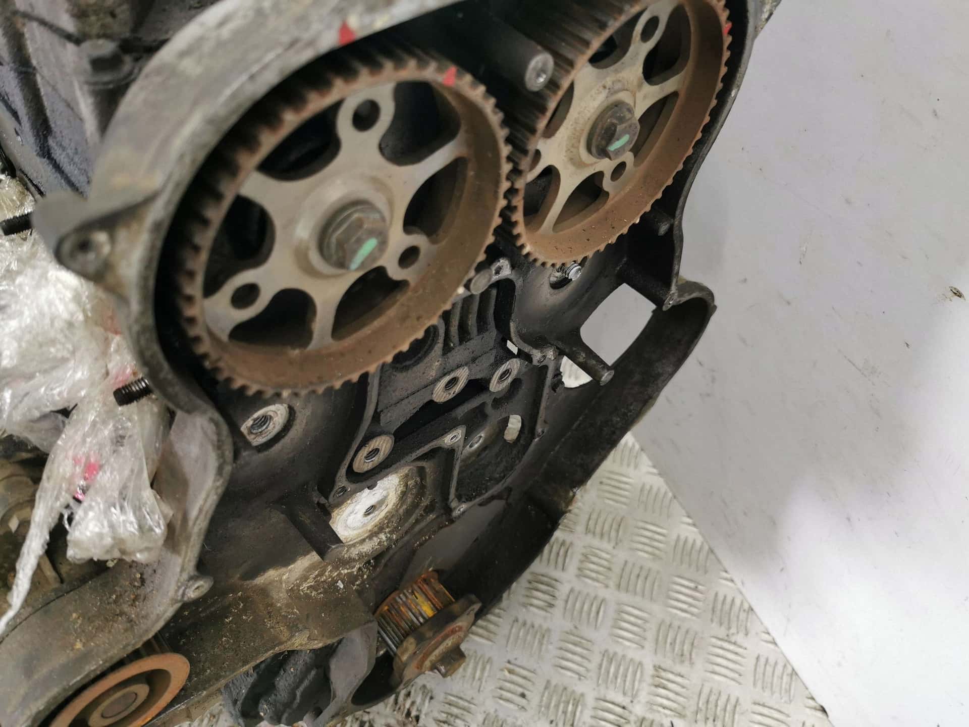 Moteur EDZ vue 2
