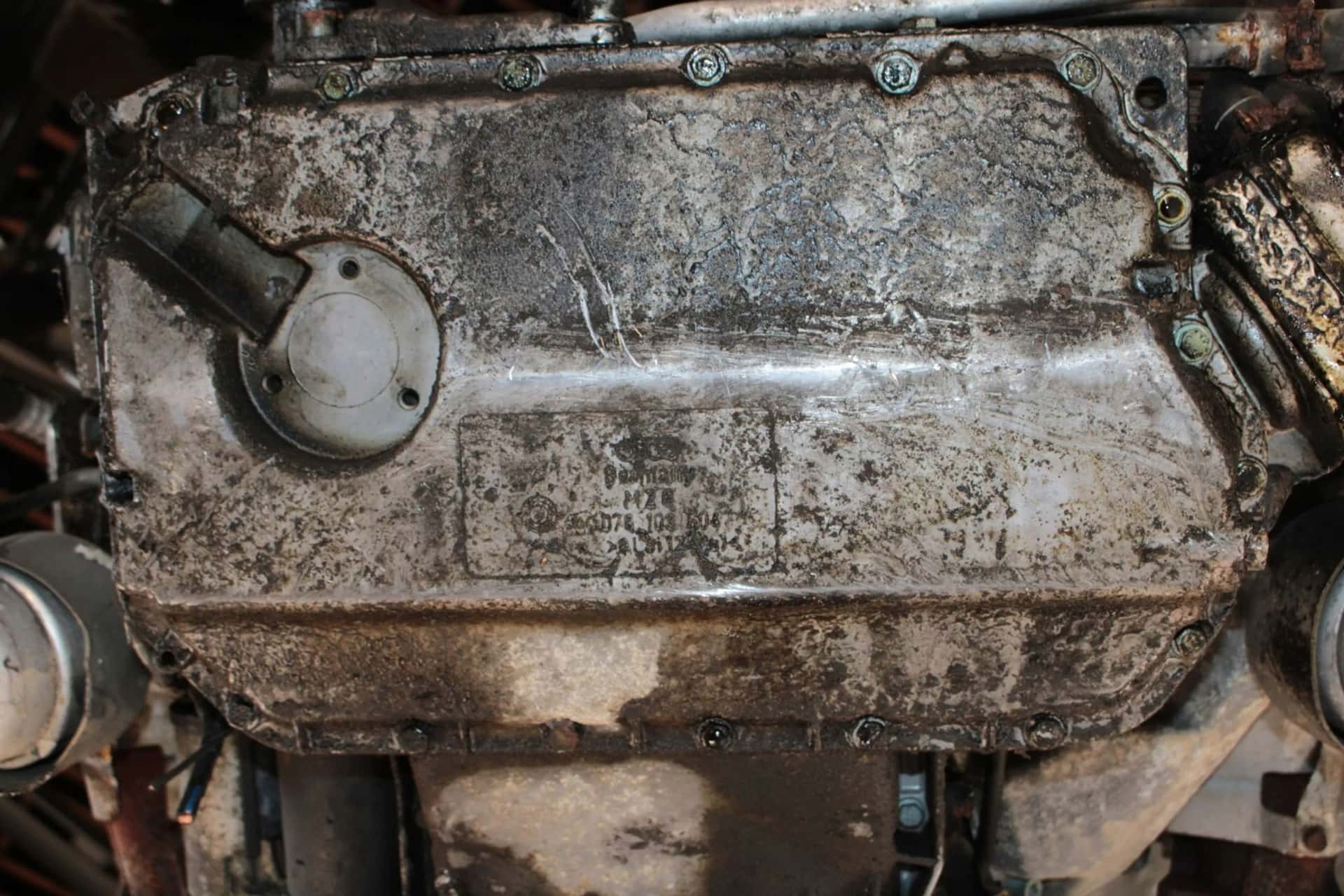 Moteur AML vue 6