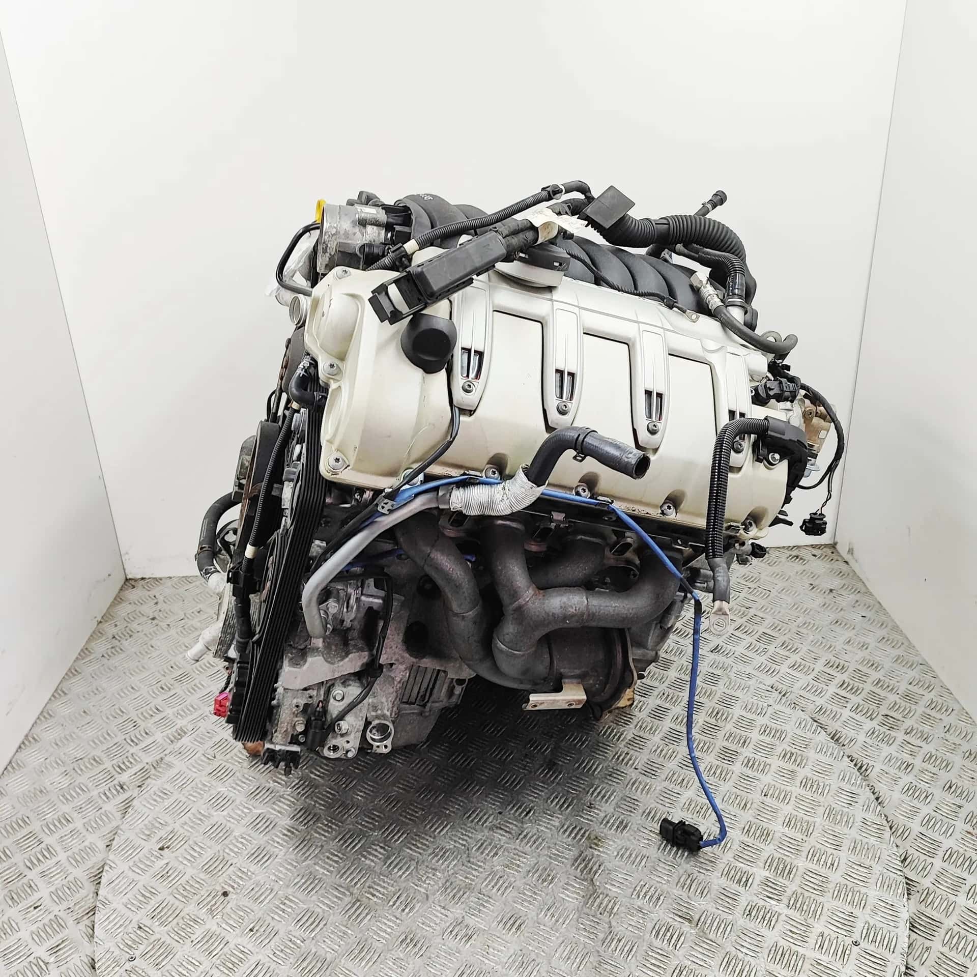 Moteur M 48.01 vue 4