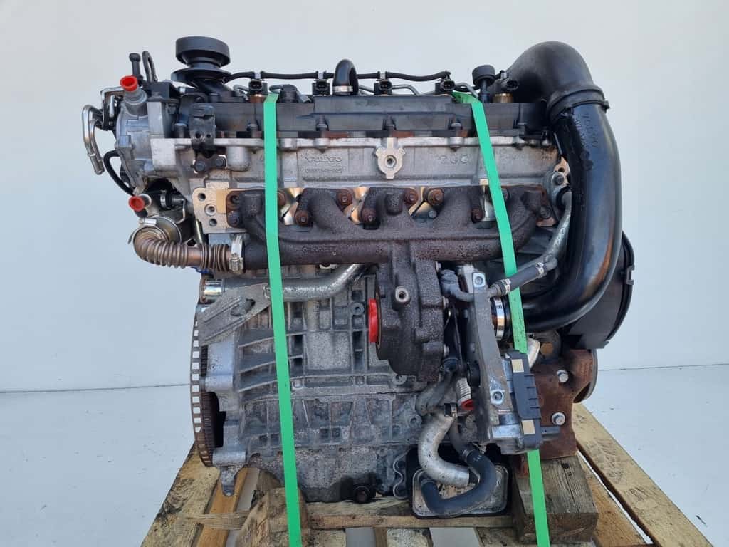 Moteur D 5244 T13 vue 5