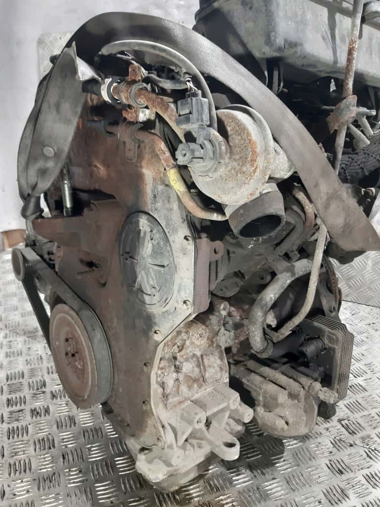 Moteur ABFA vue 2
