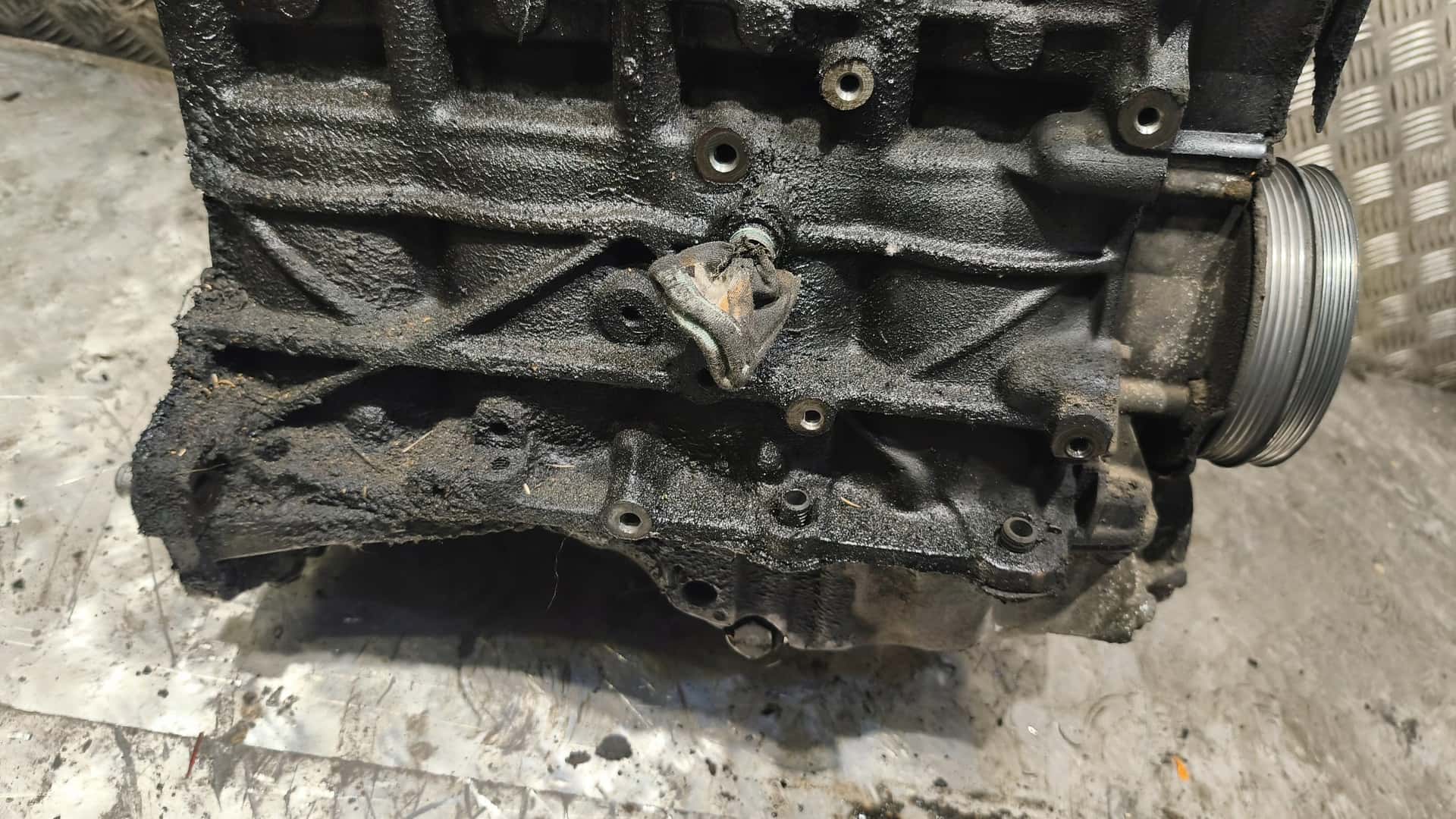 Moteur AVF vue 15