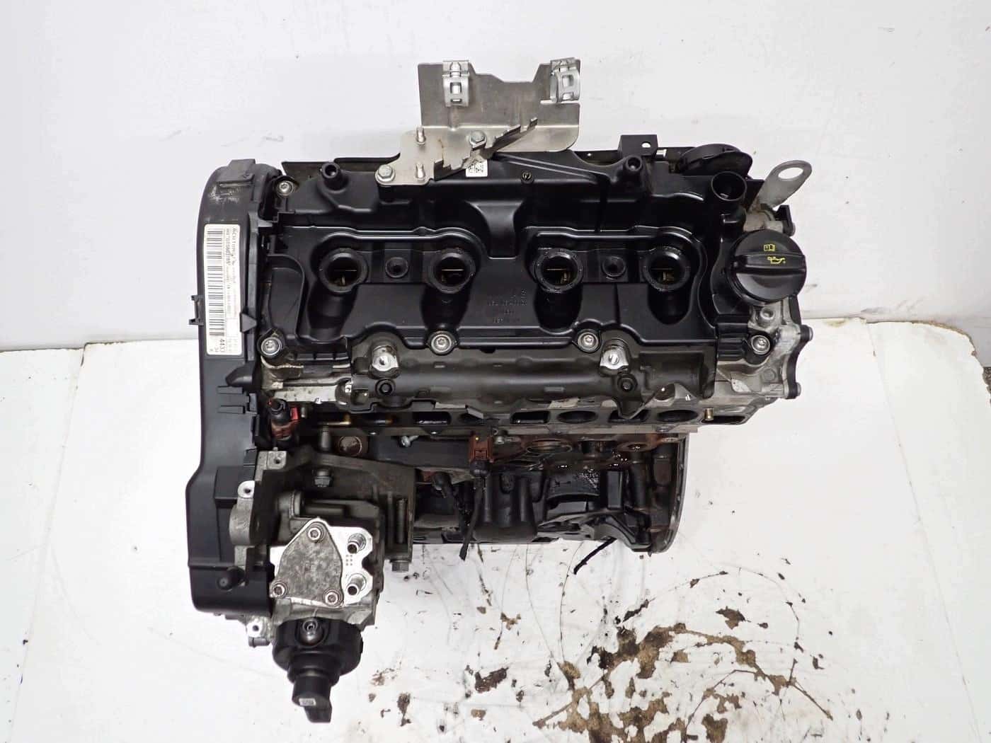 Moteur DTSA vue 2