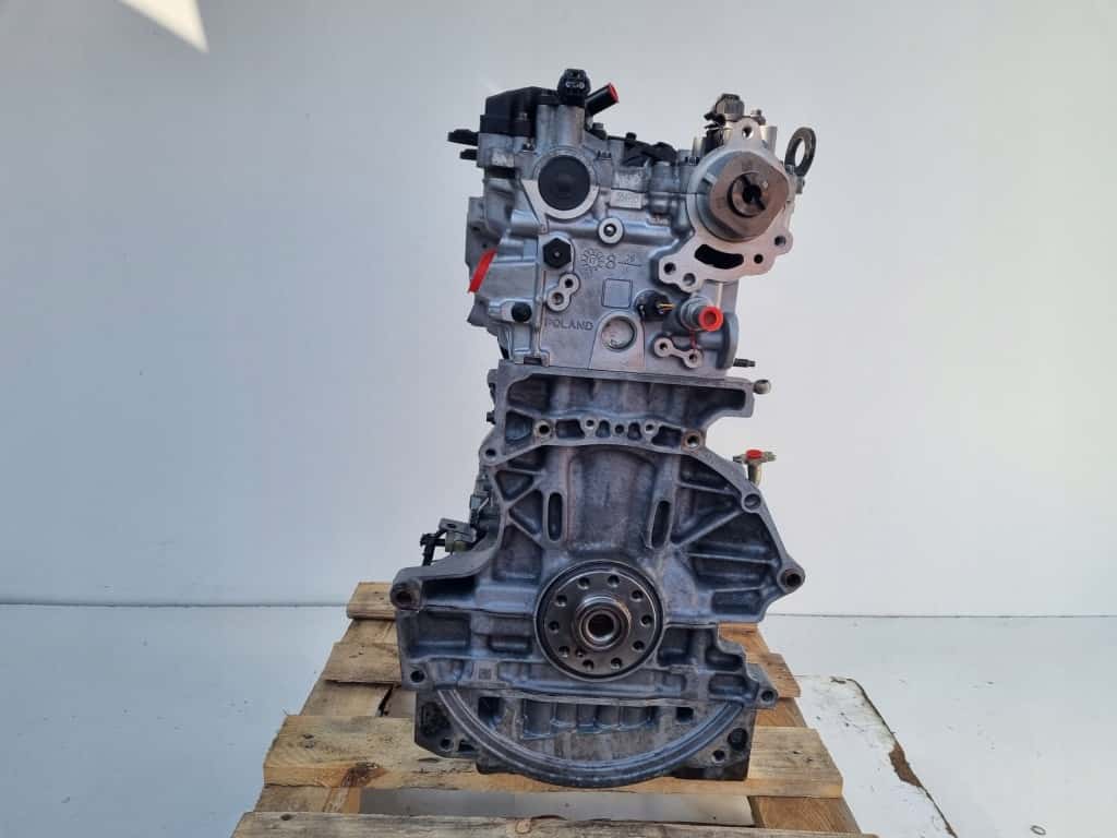 Moteur B 4154 T2 vue 4
