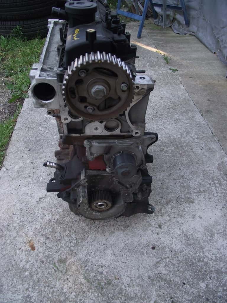 Moteur K9K 282 vue 2