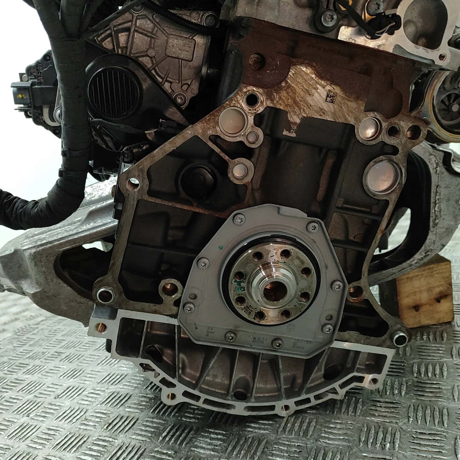 Moteur DEMA vue 7