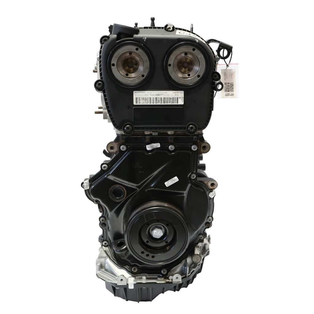 Moteur CJXB vue 4
