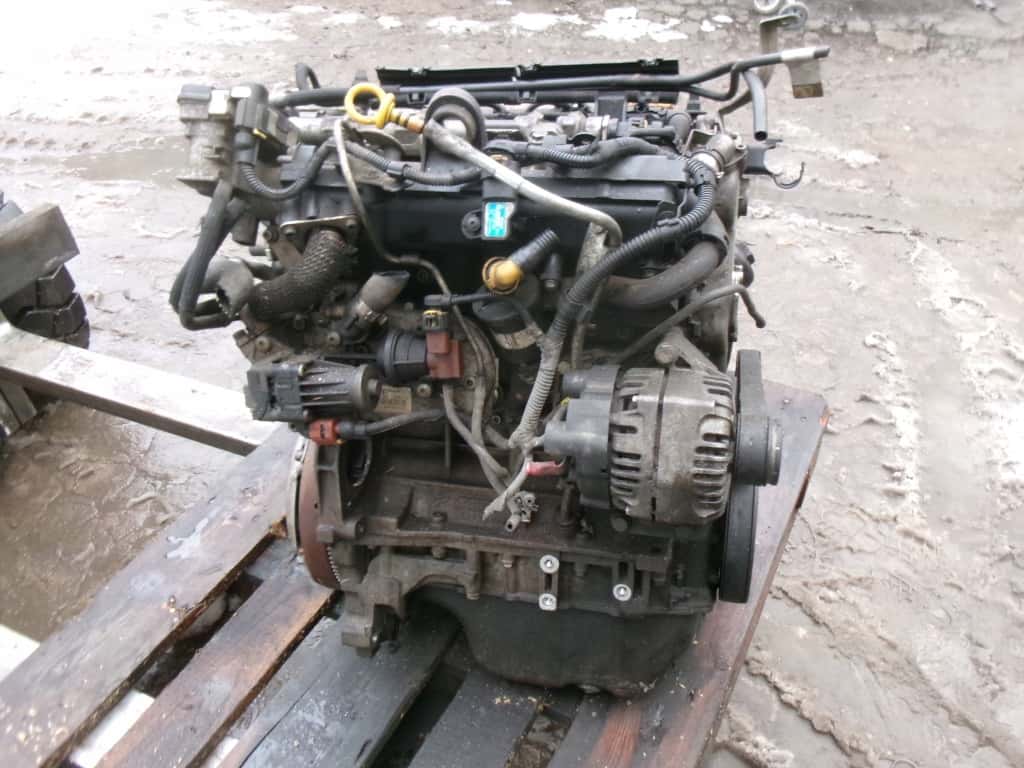 Moteur 199 A9.000 vue 2