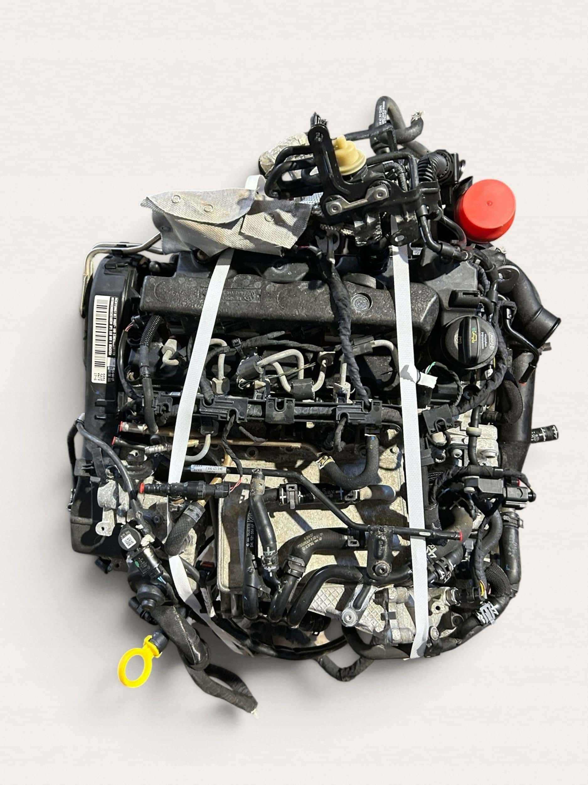 Moteur DFSA vue 16