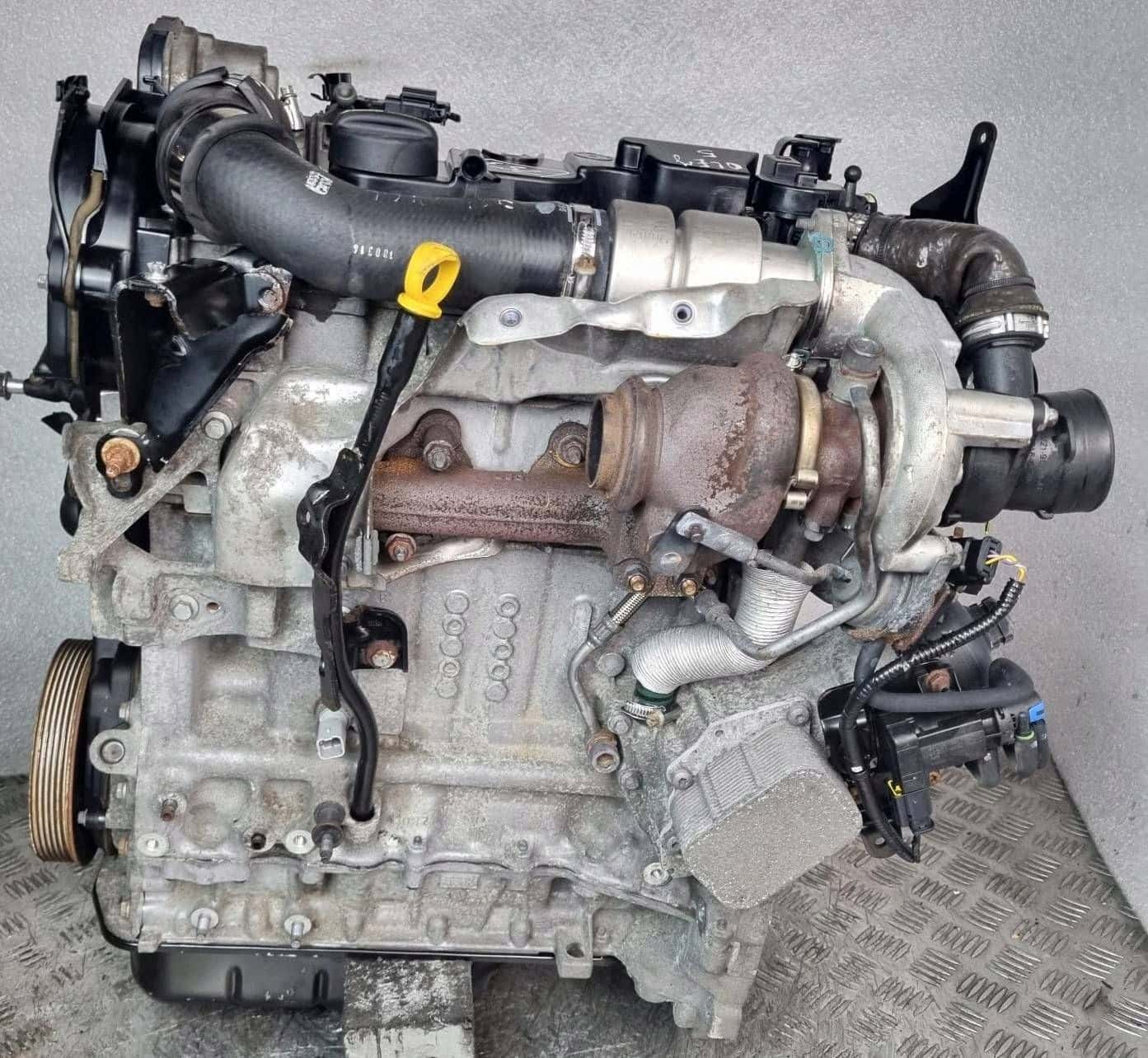 Moteur UGJC vue 7