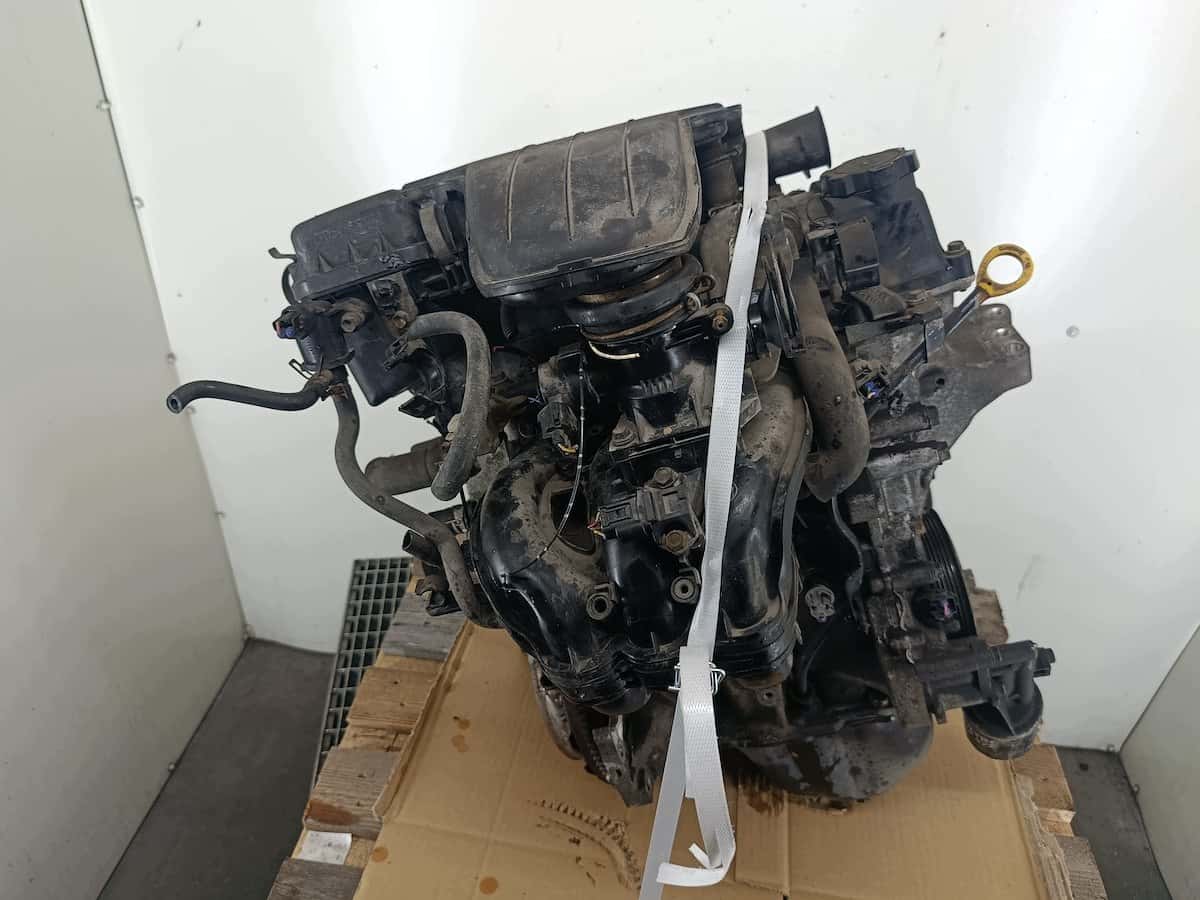 Moteur CFB (1KR) vue 6