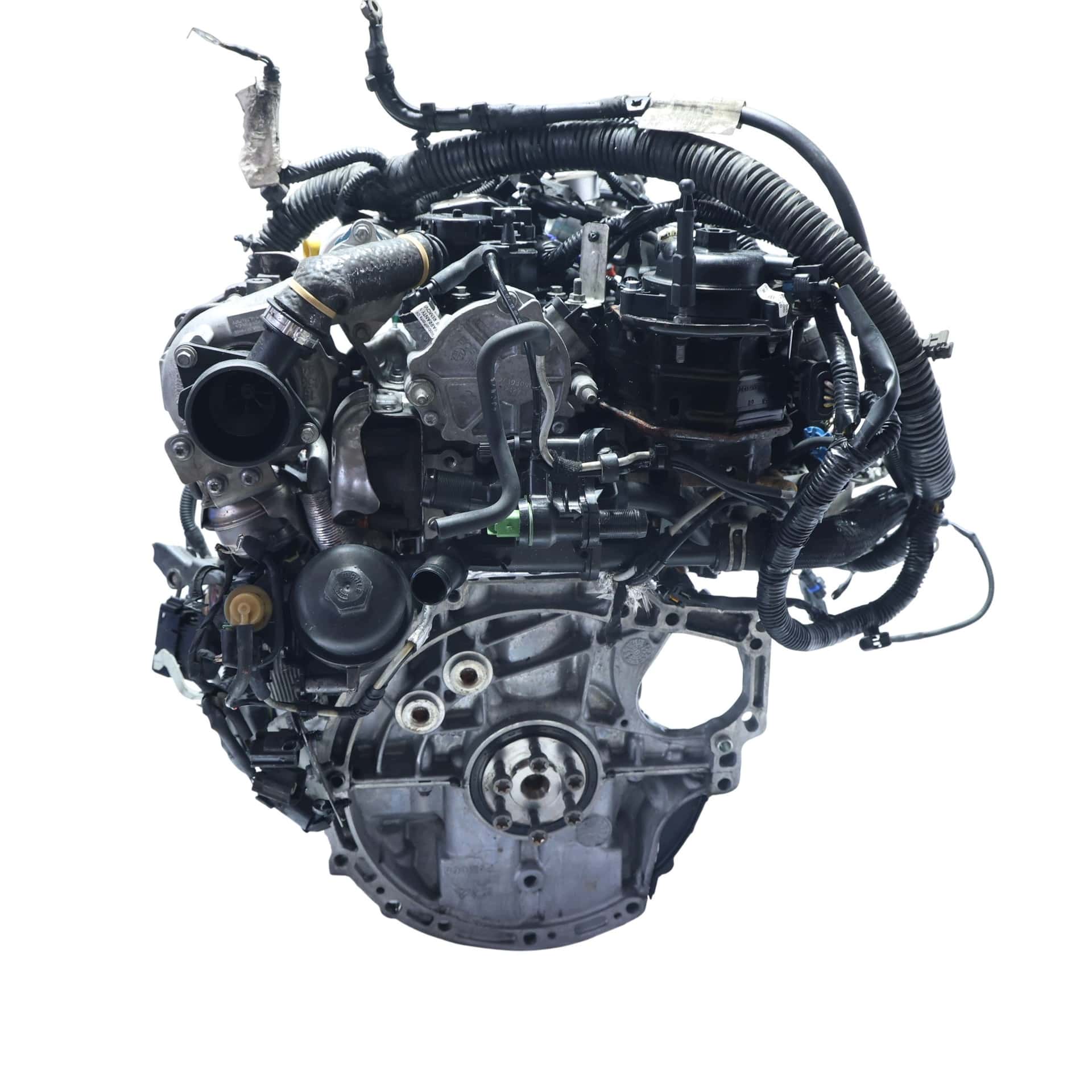 Moteur XWDA vue 5