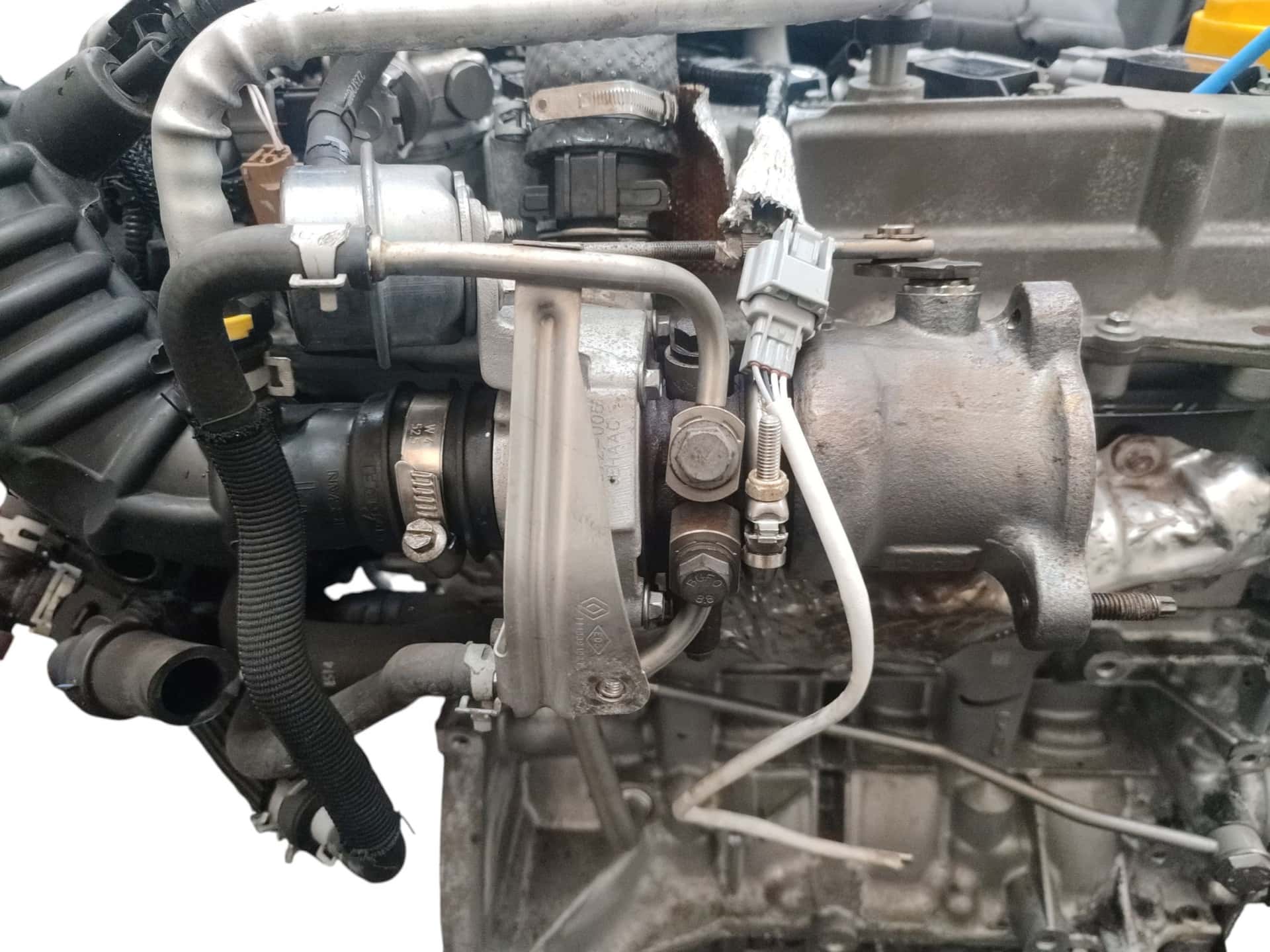 Moteur H5F 408 vue 7