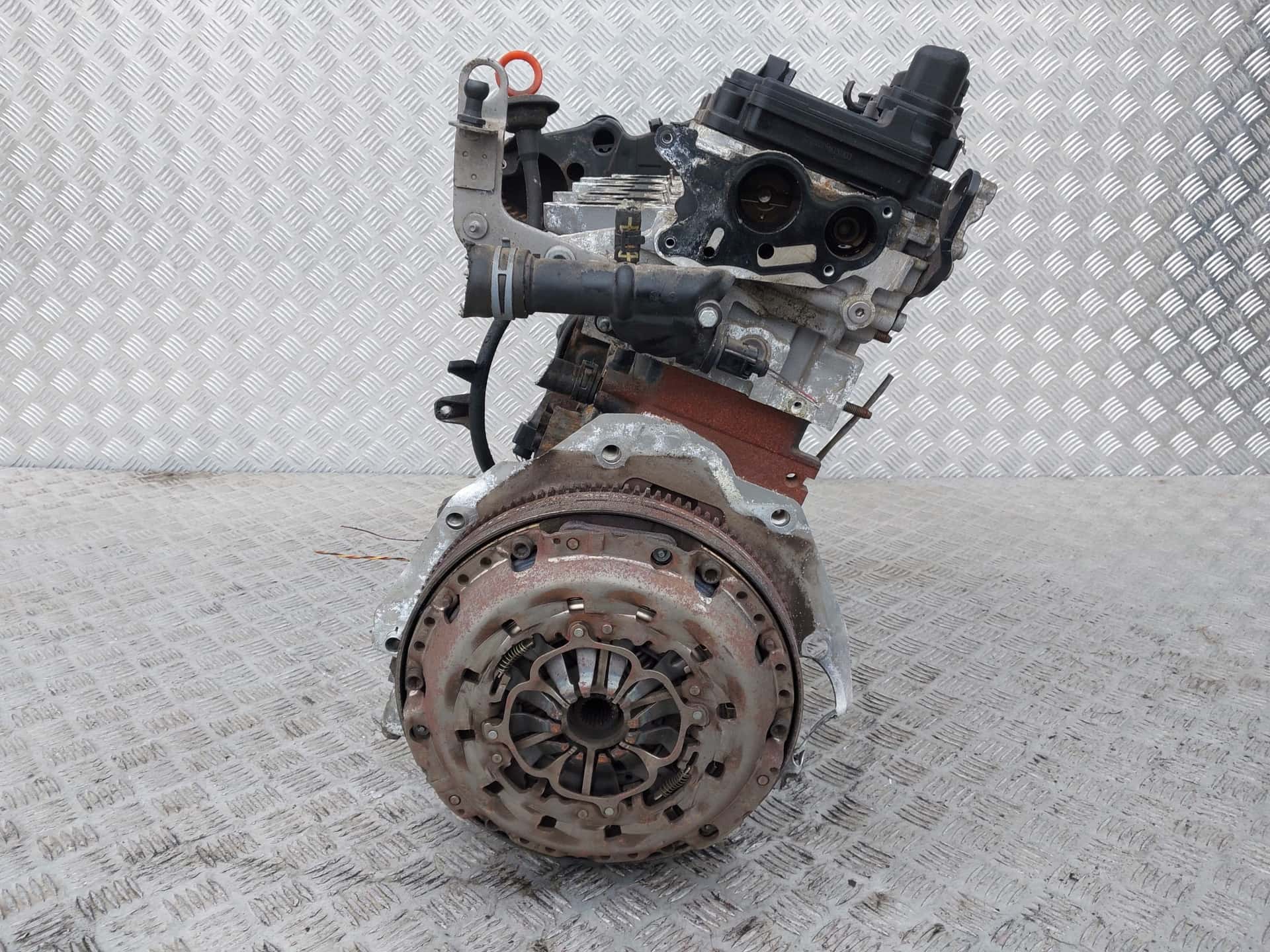 Moteur CAGC vue 4