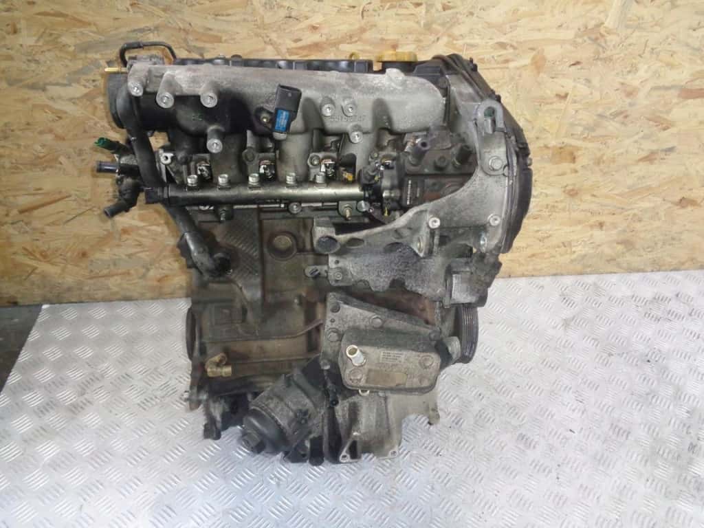 Moteur 939 A7.000 vue 3
