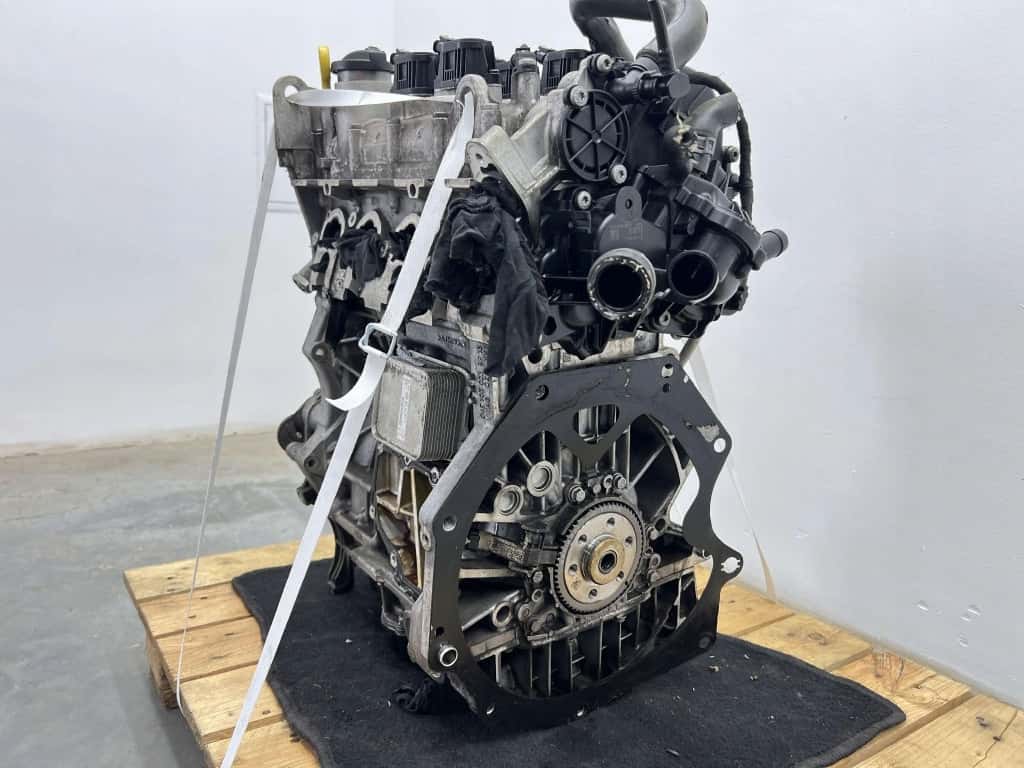 Moteur CZEA vue 2