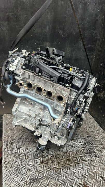 Moteur PEXB vue 2