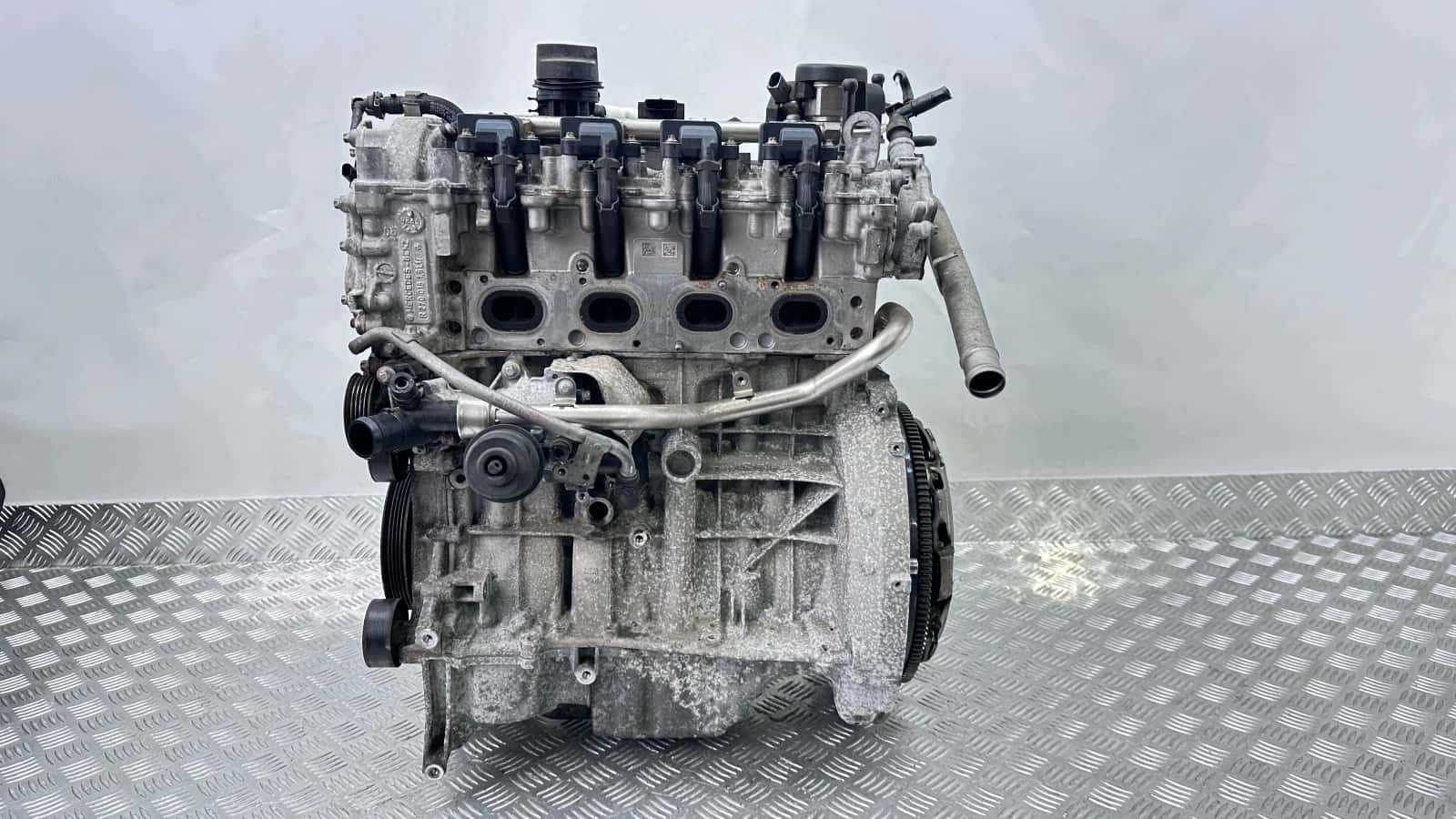 Moteur M 270.910 vue 13