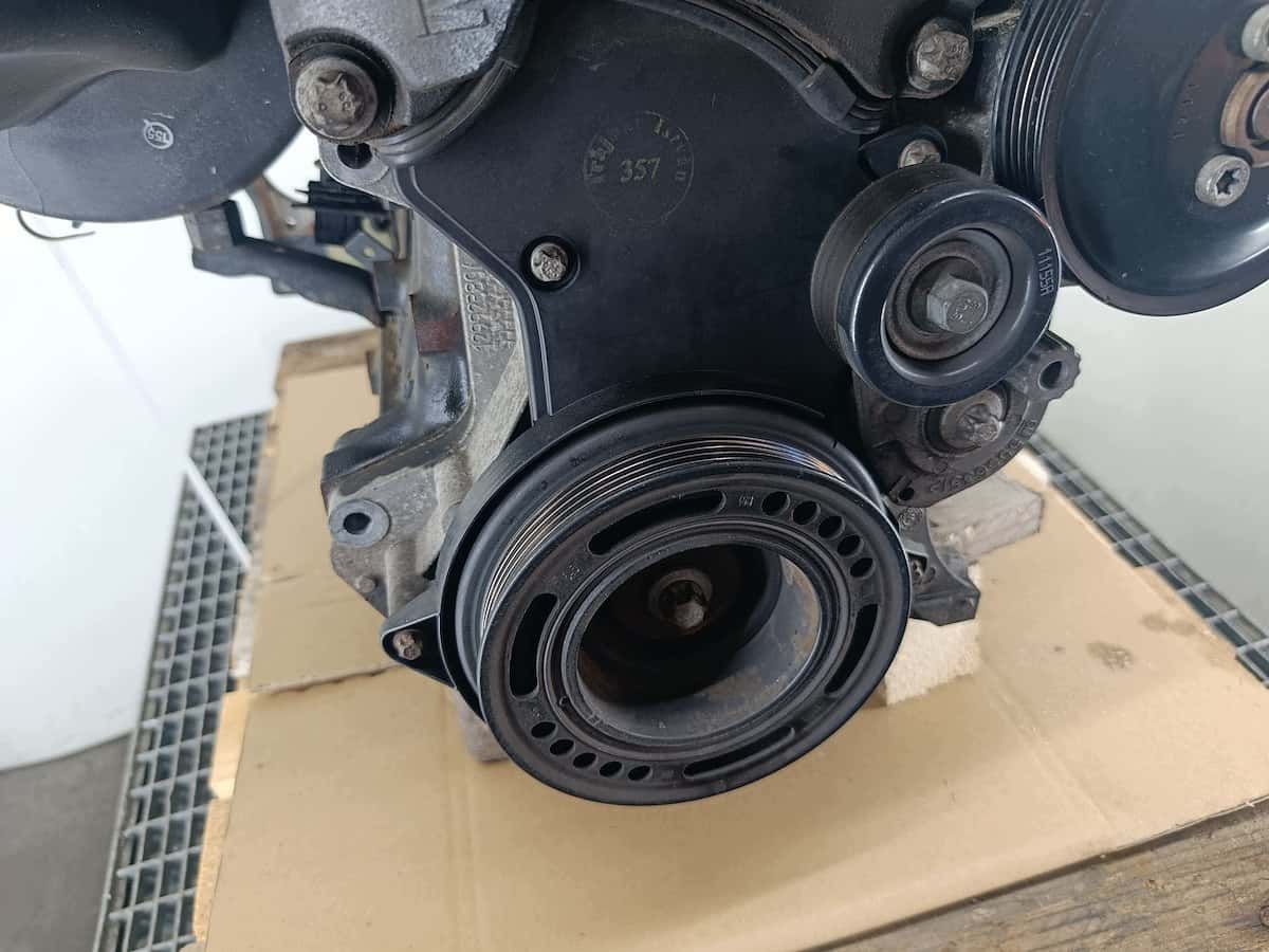 Moteur A 18 XER vue 7