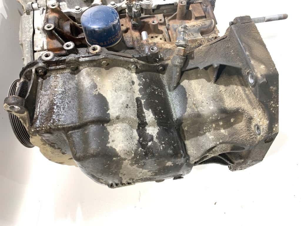 Moteur K4M 866 vue 3