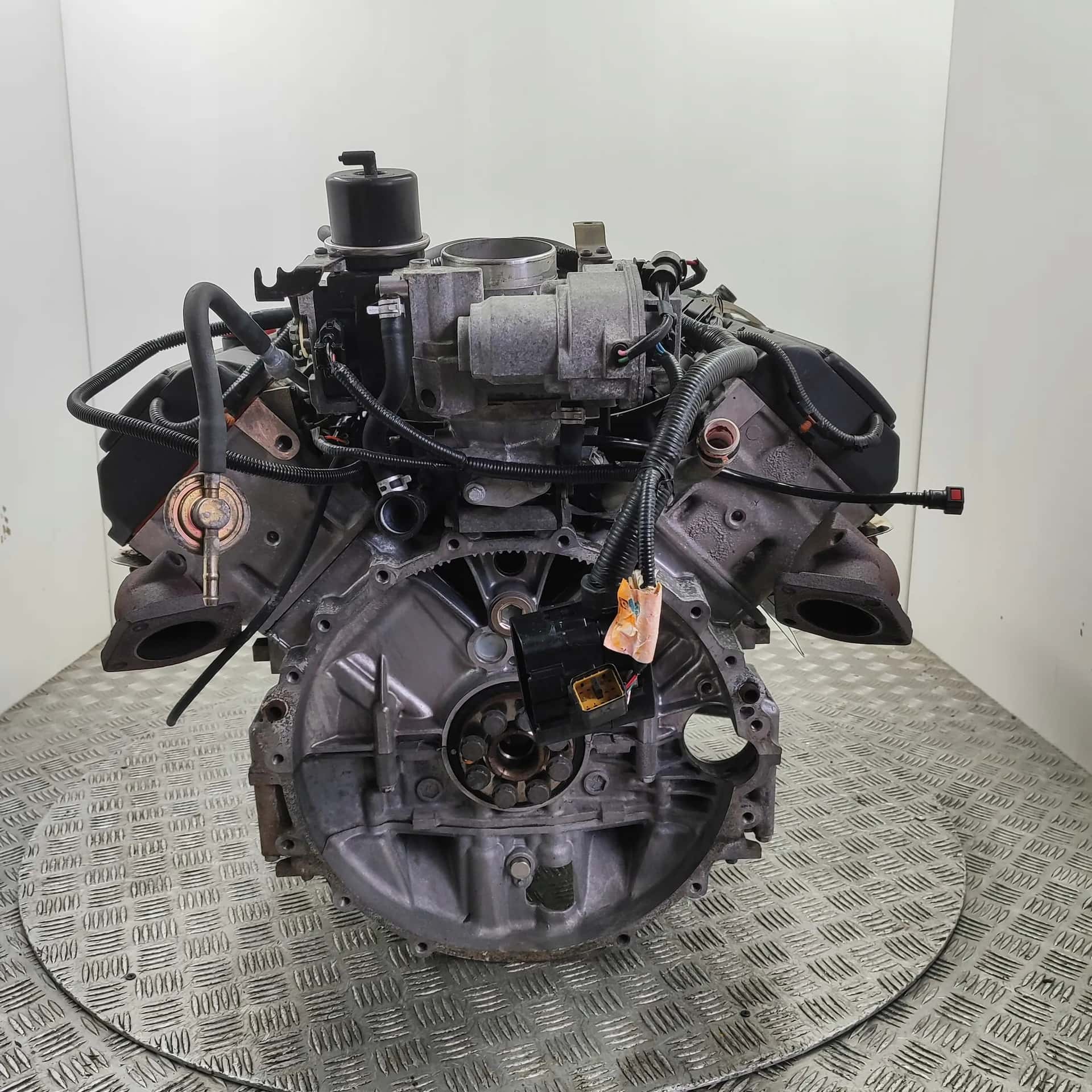 Moteur NC(AJ27) vue 2