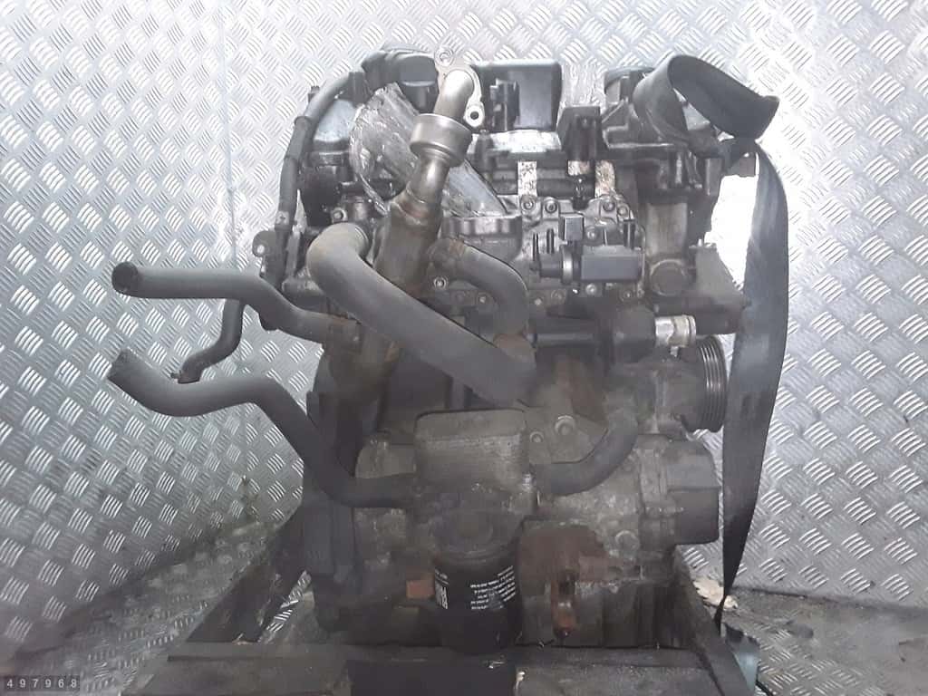 Moteur OM 639.939 vue 3