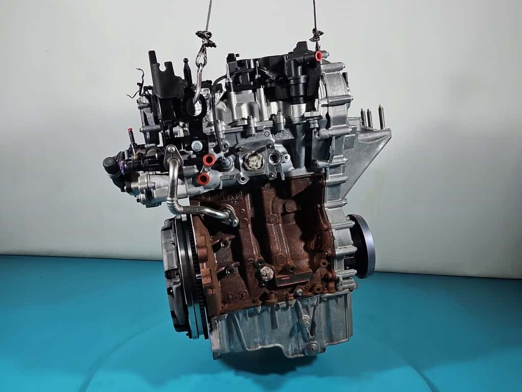 Moteur BZJA vue 3