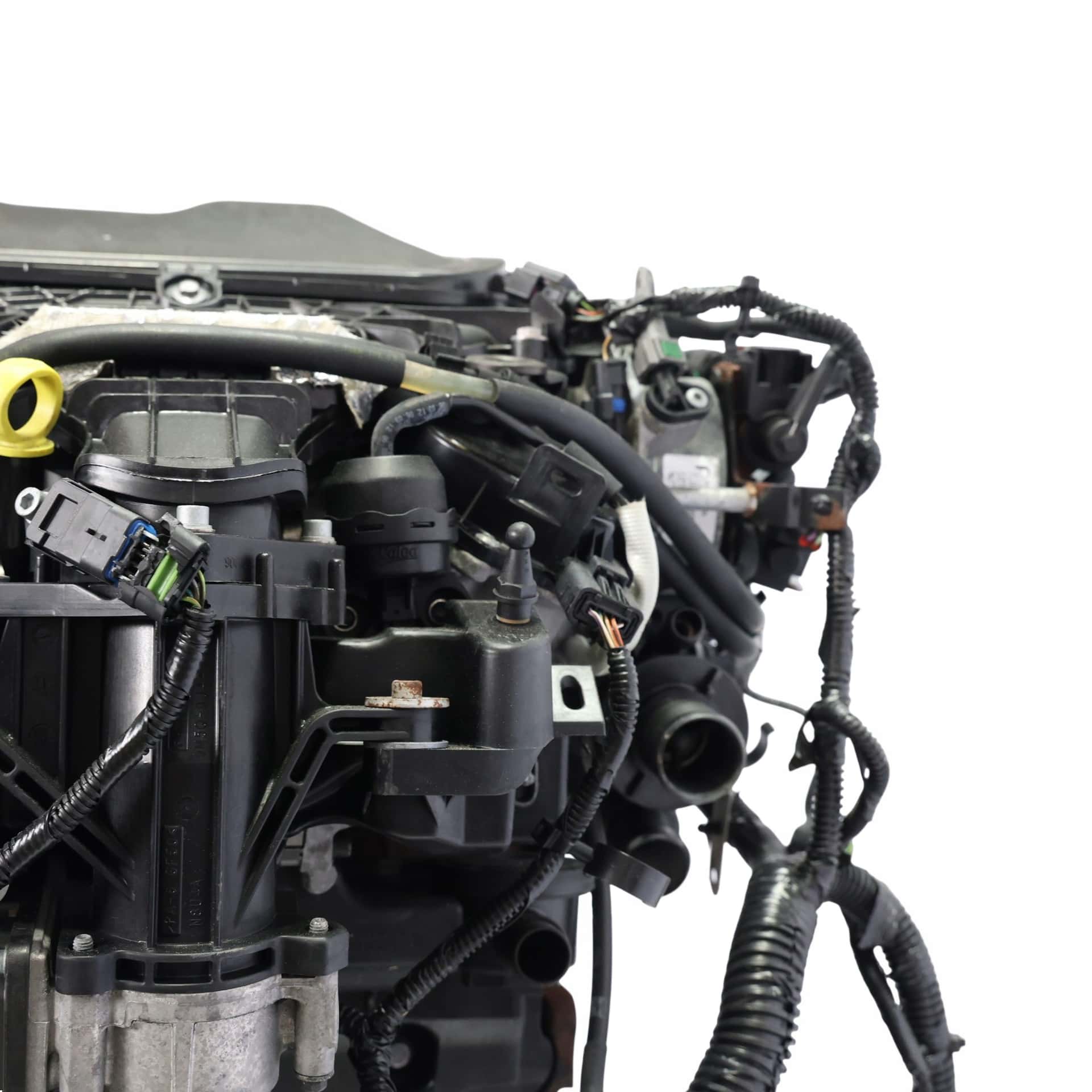 Moteur TXDA vue 5
