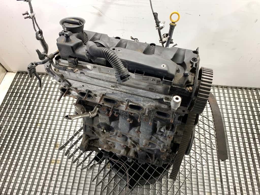Moteur CLHB vue 4