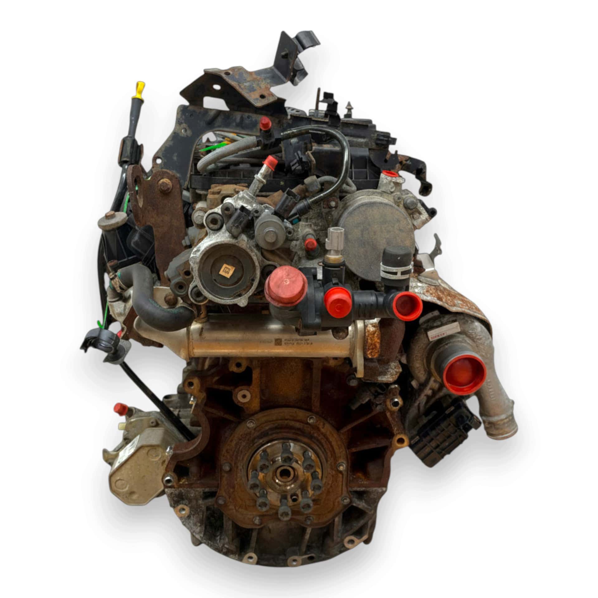 Moteur 4HH (DW12RUC) vue 7