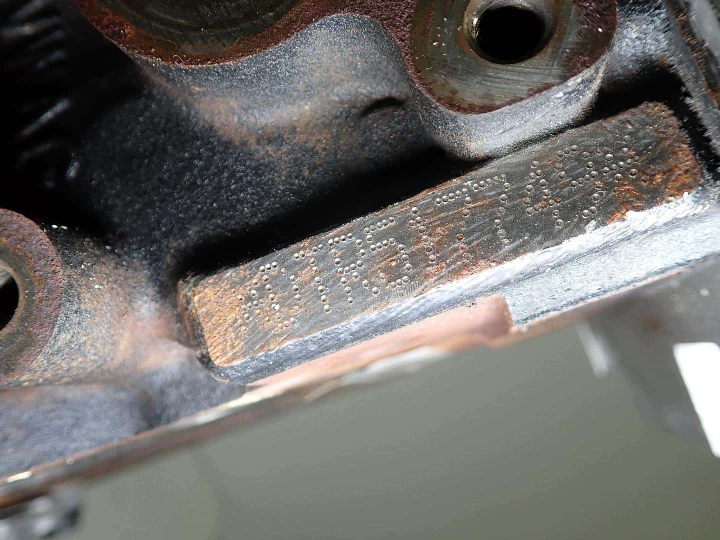 Moteur DTRA vue 9