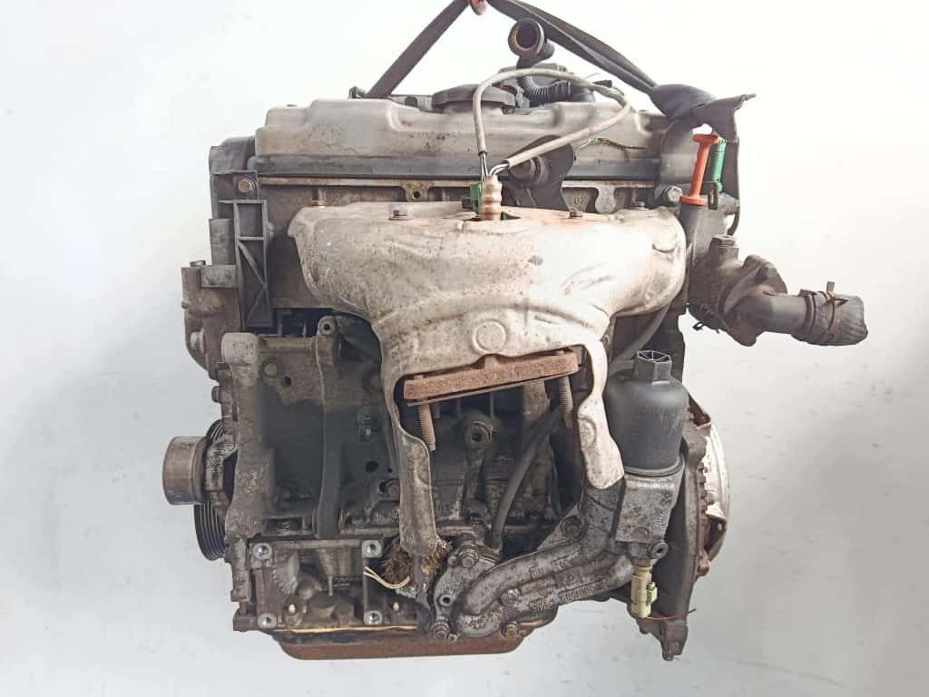 Moteur KFV (TU3A) vue 2