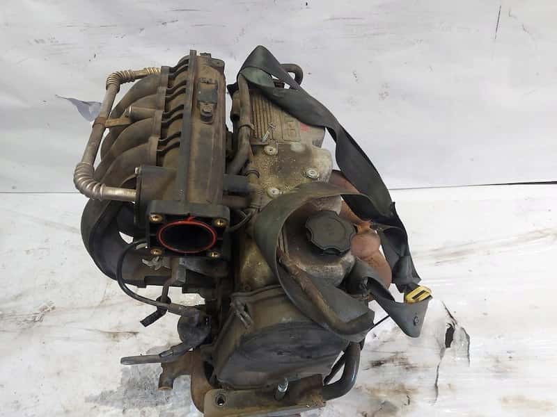 Moteur LY4 vue 6