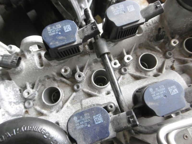 Moteur CZEA vue 3