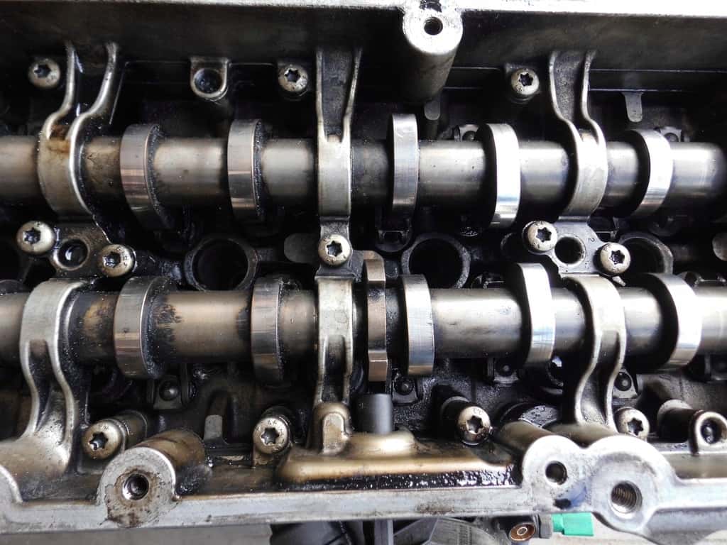 Moteur CRKA vue 7