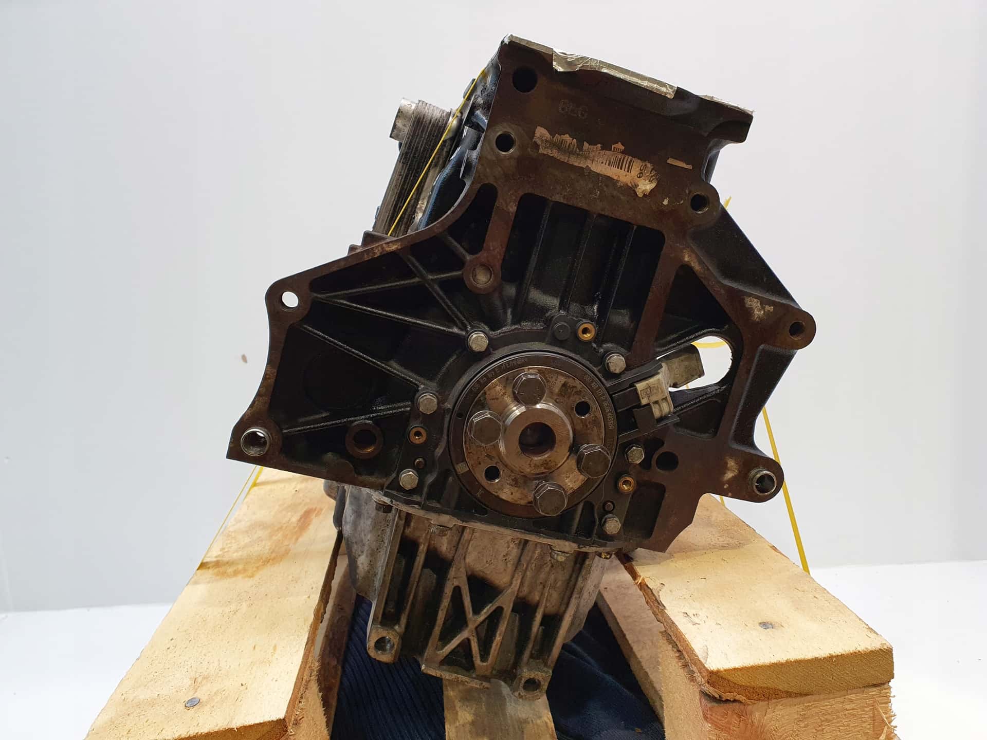 Moteur BLG vue 5
