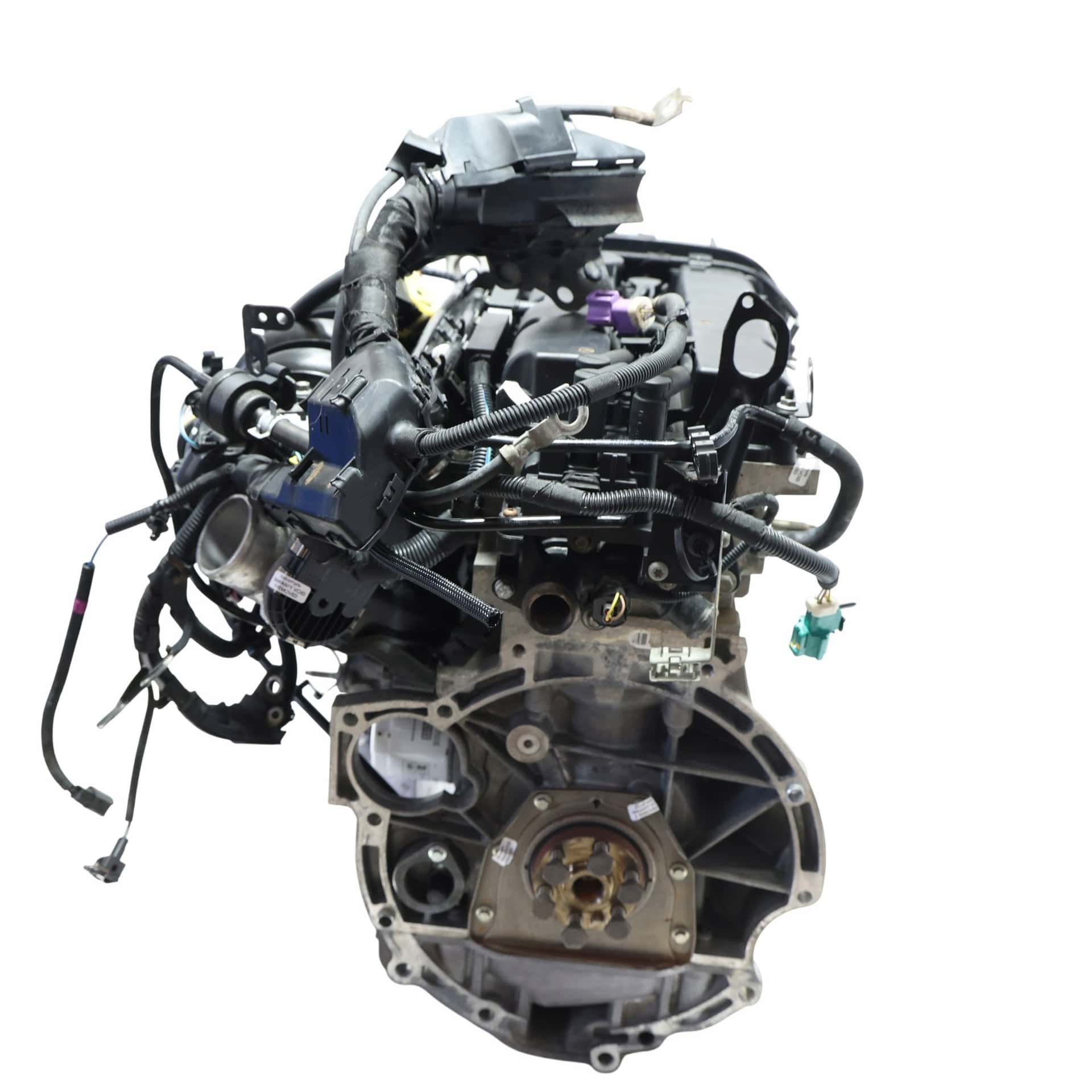 Moteur SNJA vue 11