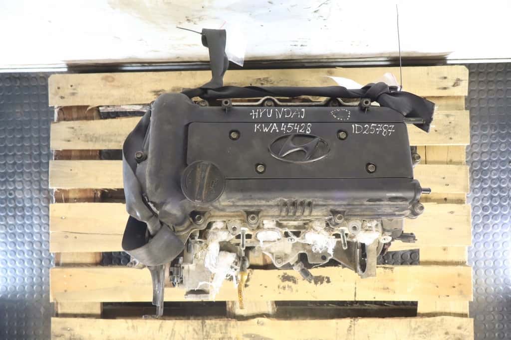 Moteur G4FA vue 4
