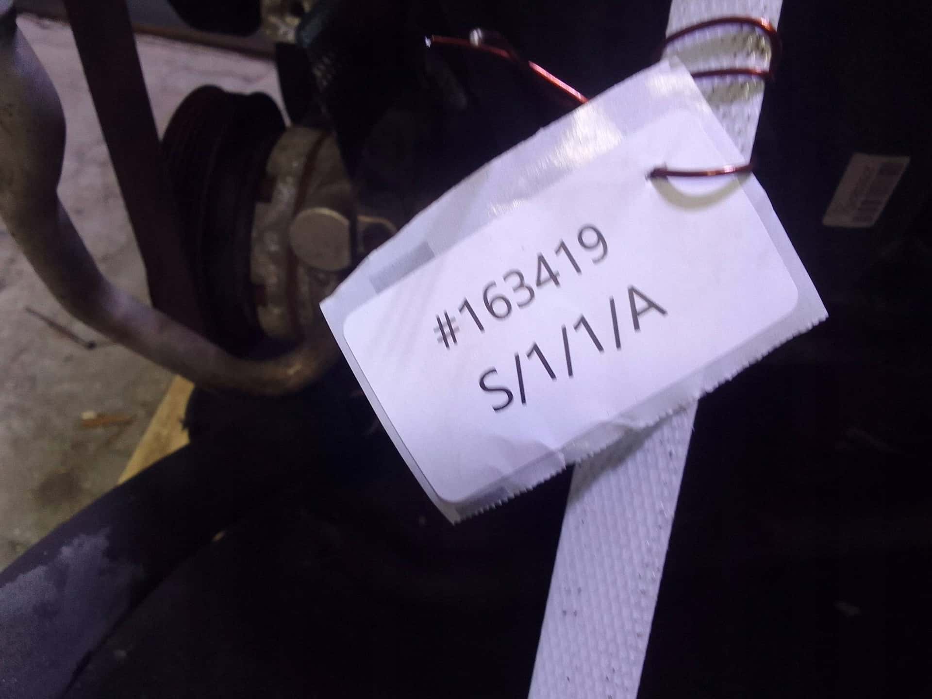 Moteur LF17 vue 6